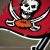 Screensaver iPhone Tampa Bay Buccaneers
