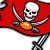 Tampa Bay Buccaneers Logo iPhone Apple Wallpaper
