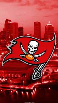 Tampa Bay Buccaneers Logo iPhone Lock Screen Wallpaper With high-resolution 1080X1920 pixel. Donwload and set as wallpaper for your iPhone X, iPhone XS home screen backgrounds, XS Max, XR, iPhone8 lock screen wallpaper, iPhone 7, 6, SE, and other mobile devices