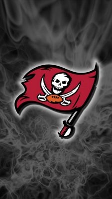 Tampa Bay Buccaneers Logo iPhone Screen Wallpaper With high-resolution 1080X1920 pixel. Donwload and set as wallpaper for your iPhone X, iPhone XS home screen backgrounds, XS Max, XR, iPhone8 lock screen wallpaper, iPhone 7, 6, SE, and other mobile devices