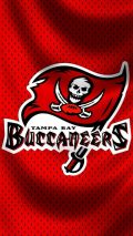Tampa Bay Buccaneers Logo iPhone Screensaver