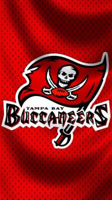 Tampa Bay Buccaneers Logo iPhone Screensaver With high-resolution 1080X1920 pixel. Donwload and set as wallpaper for your iPhone X, iPhone XS home screen backgrounds, XS Max, XR, iPhone8 lock screen wallpaper, iPhone 7, 6, SE, and other mobile devices