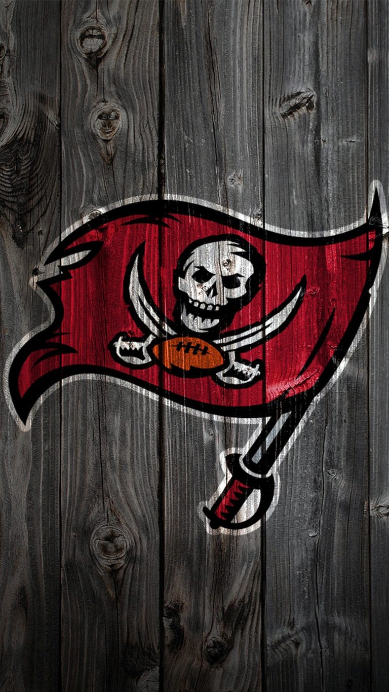 Tampa Bay Buccaneers iPhone Screensaver - 2021 NFL iPhone Wallpaper