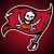 Tampa Bay Buccaneers iPhone Wallpaper Size