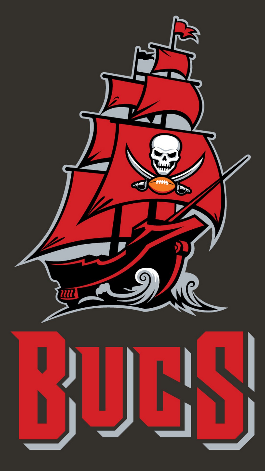 Wallpapers iPhone Buccaneers with high-resolution 1080x1920 pixel. Donwload and set as wallpaper for your iPhone X, iPhone XS home screen backgrounds, XS Max, XR, iPhone8 lock screen wallpaper, iPhone 7, 6, SE and other mobile devices