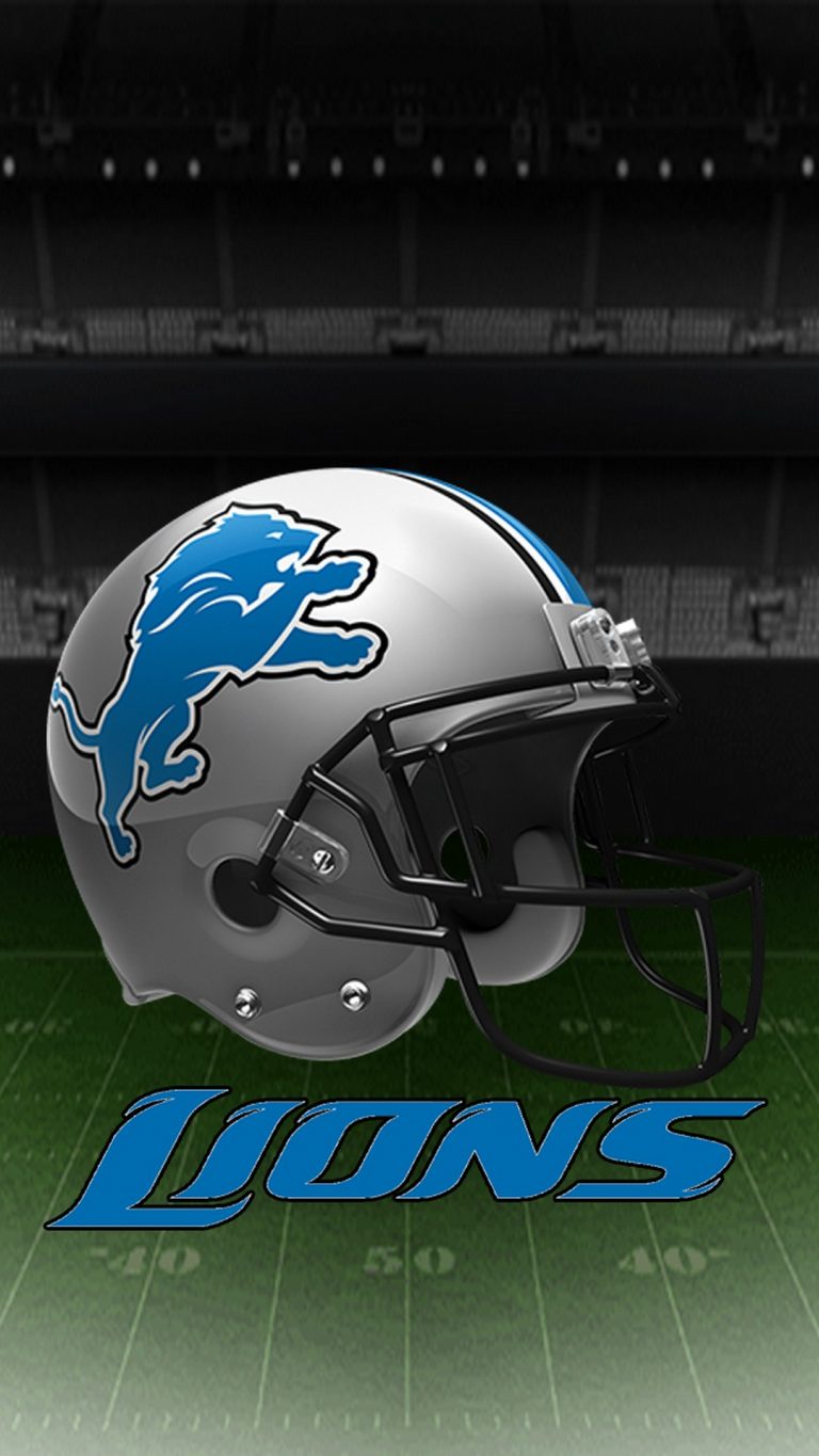Apple Detroit Lions iPhone Wallpaper 2021 NFL iPhone