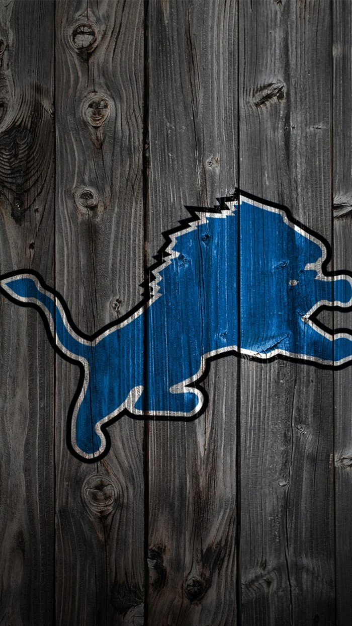 Detroit Lions iPhone Wallpaper High Quality 2021 NFL iPhone Wallpaper