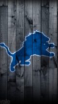 Detroit Lions iPhone Wallpaper New