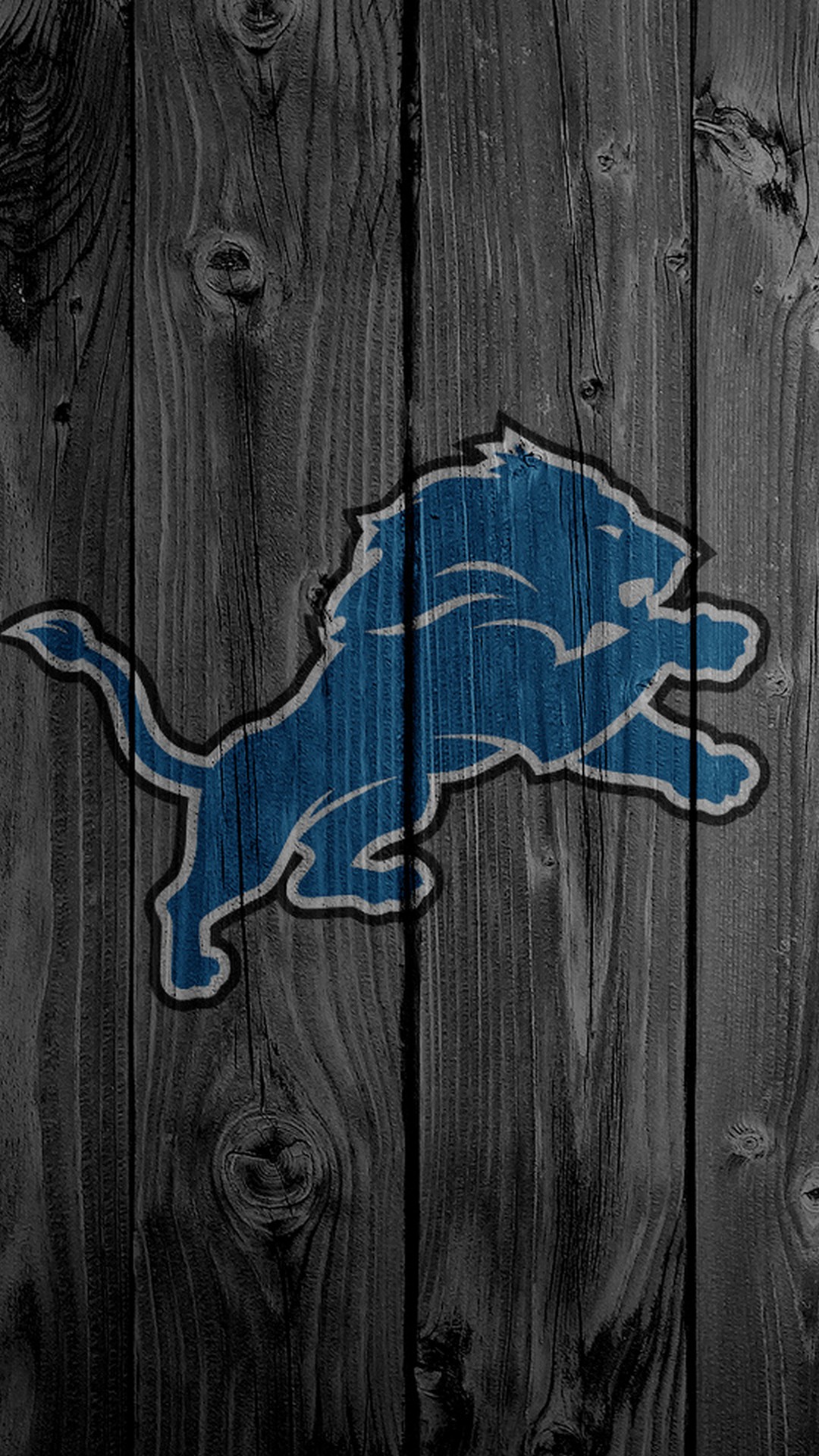 Detroit Lions iPhone Screen Wallpaper - 2023 NFL iPhone Wallpaper