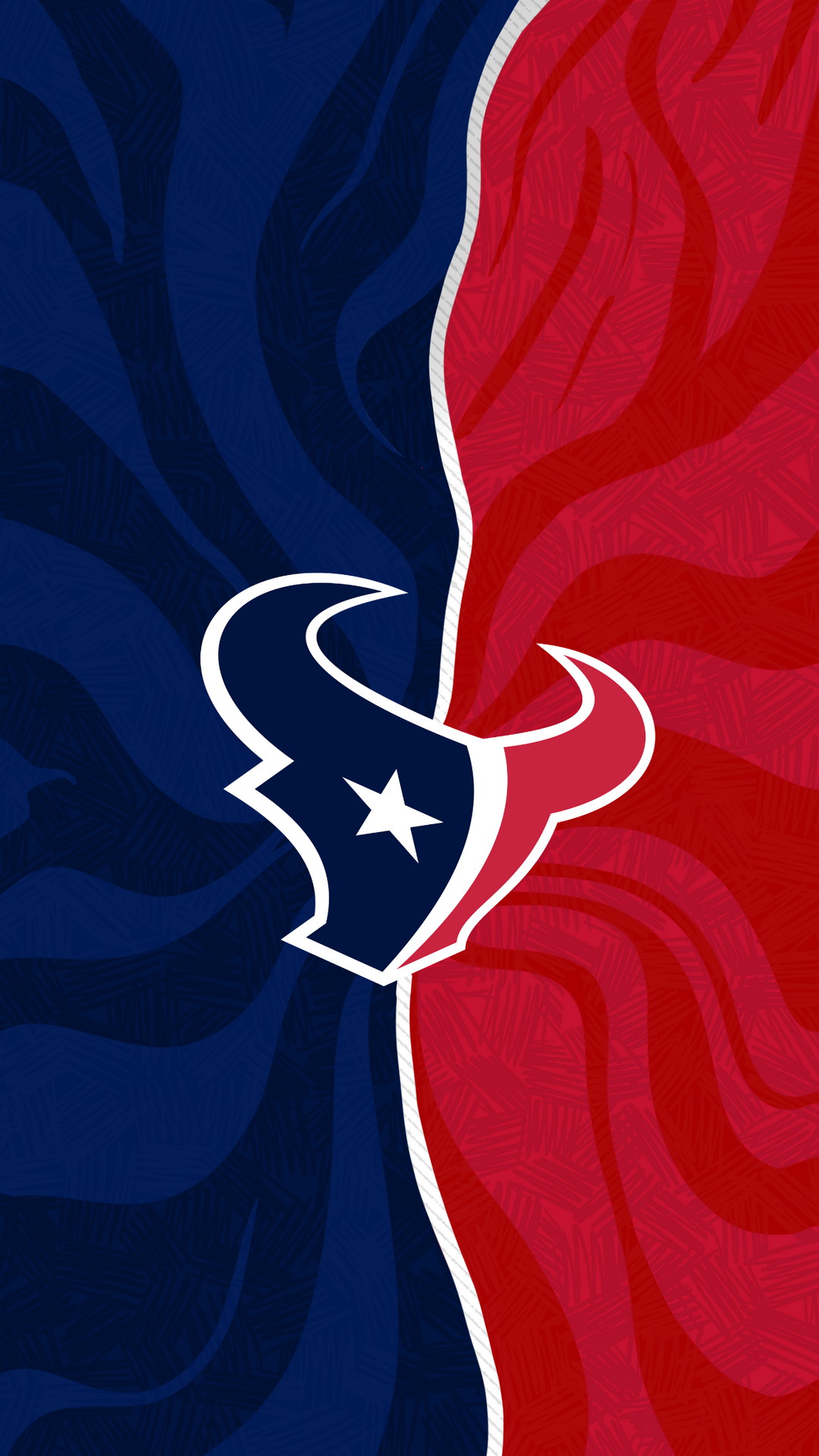 Houston Texans iPhone Lock Screen Wallpaper - 2023 NFL iPhone Wallpaper