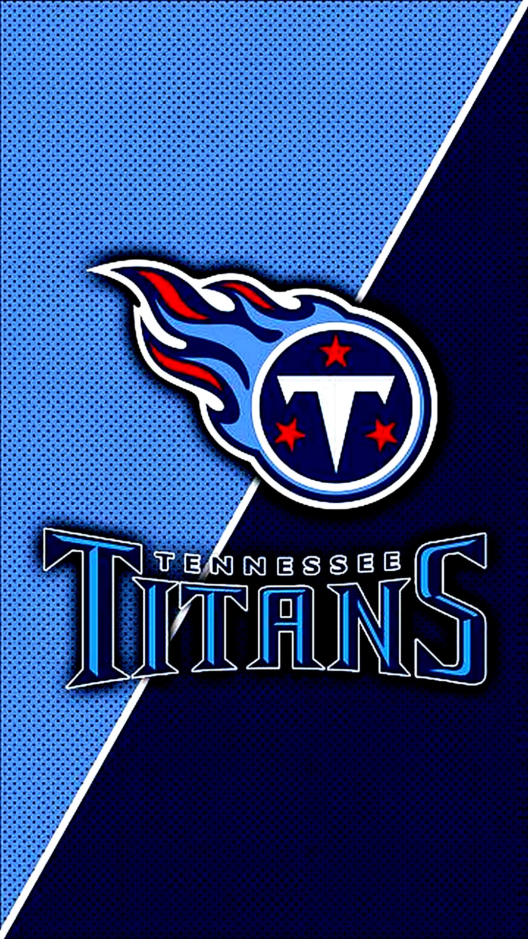 Tennessee Titans downloadable phone wallpaper featuring 2021 schedule