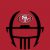 San Francisco 49ers iPhone Apple Wallpaper