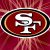 San Francisco 49ers iPhone Screensaver