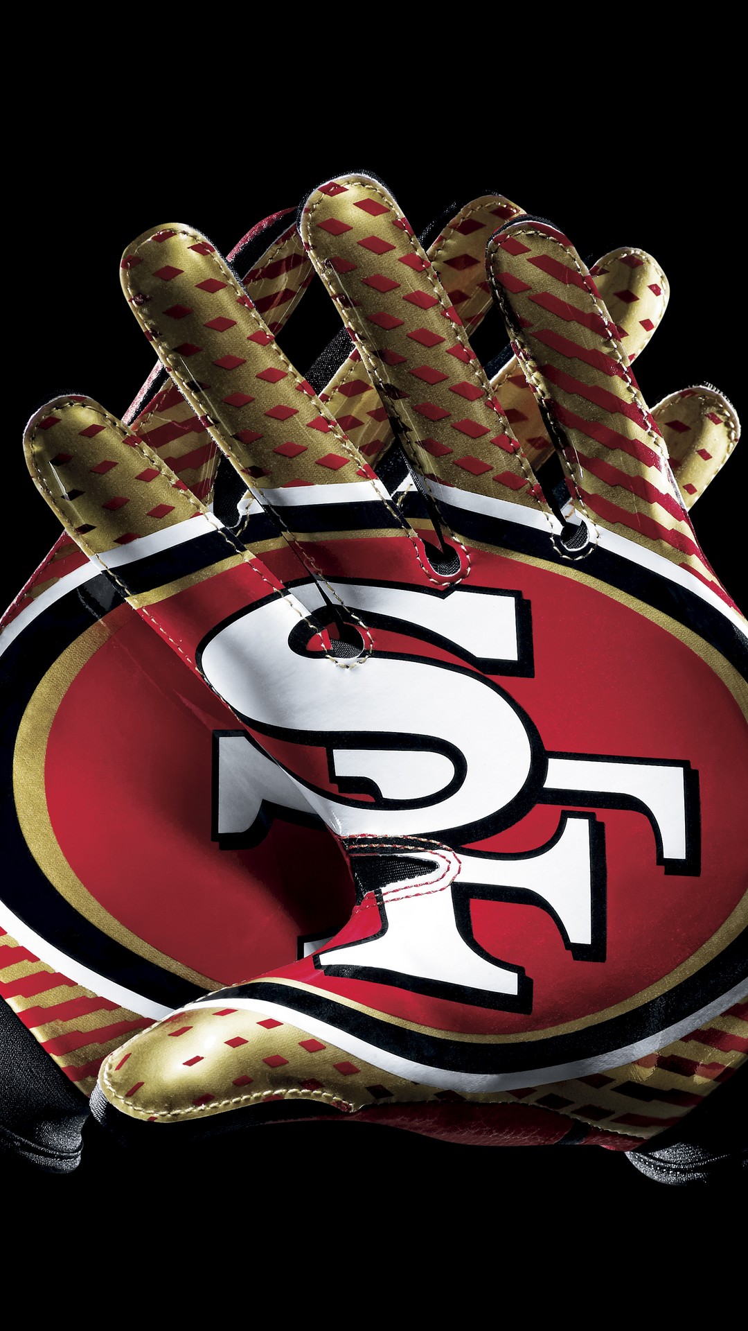 San Francisco 49ers iPhone Wallpaper High Quality With high-resolution 1080X1920 pixel. Donwload and set as wallpaper for your iPhone X, iPhone XS home screen backgrounds, XS Max, XR, iPhone8 lock screen wallpaper, iPhone 7, 6, SE, and other mobile devices