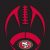San Francisco 49ers iPhone Wallpaper Size