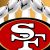 Screensaver iPhone San Francisco 49ers