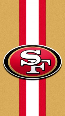 Wallpapers iPhone San Francisco 49ers With high-resolution 1080X1920 pixel. Donwload and set as wallpaper for your iPhone X, iPhone XS home screen backgrounds, XS Max, XR, iPhone8 lock screen wallpaper, iPhone 7, 6, SE, and other mobile devices