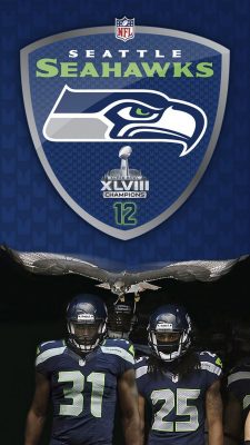 Seattle Seahawks iPhone Screen Wallpaper With high-resolution 1080X1920 pixel. Donwload and set as wallpaper for your iPhone X, iPhone XS home screen backgrounds, XS Max, XR, iPhone8 lock screen wallpaper, iPhone 7, 6, SE, and other mobile devices