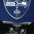 Seattle Seahawks iPhone Screen Wallpaper