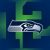 Seattle Seahawks iPhone Screensaver