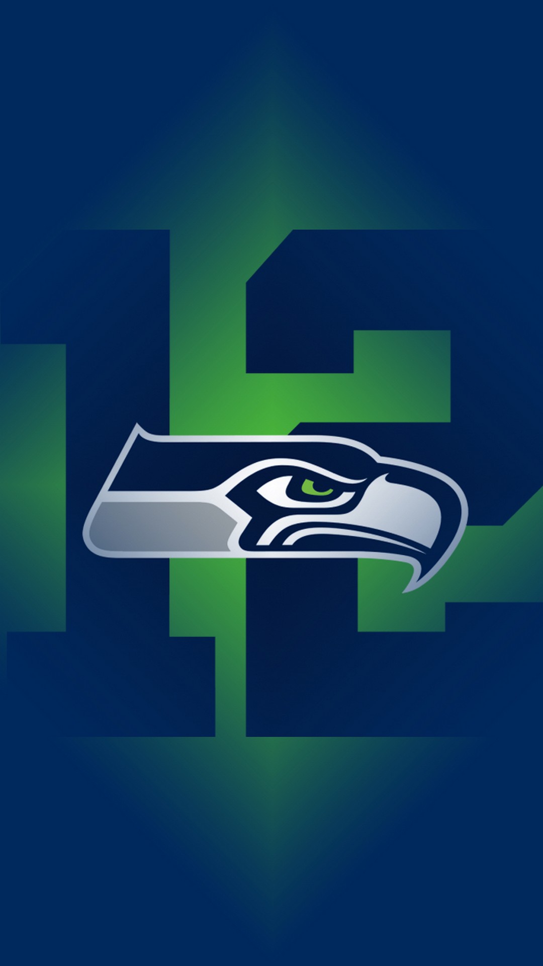 Seattle Seahawks iPhone Screensaver with high-resolution 1080x1920 pixel. Donwload and set as wallpaper for your iPhone X, iPhone XS home screen backgrounds, XS Max, XR, iPhone8 lock screen wallpaper, iPhone 7, 6, SE and other mobile devices