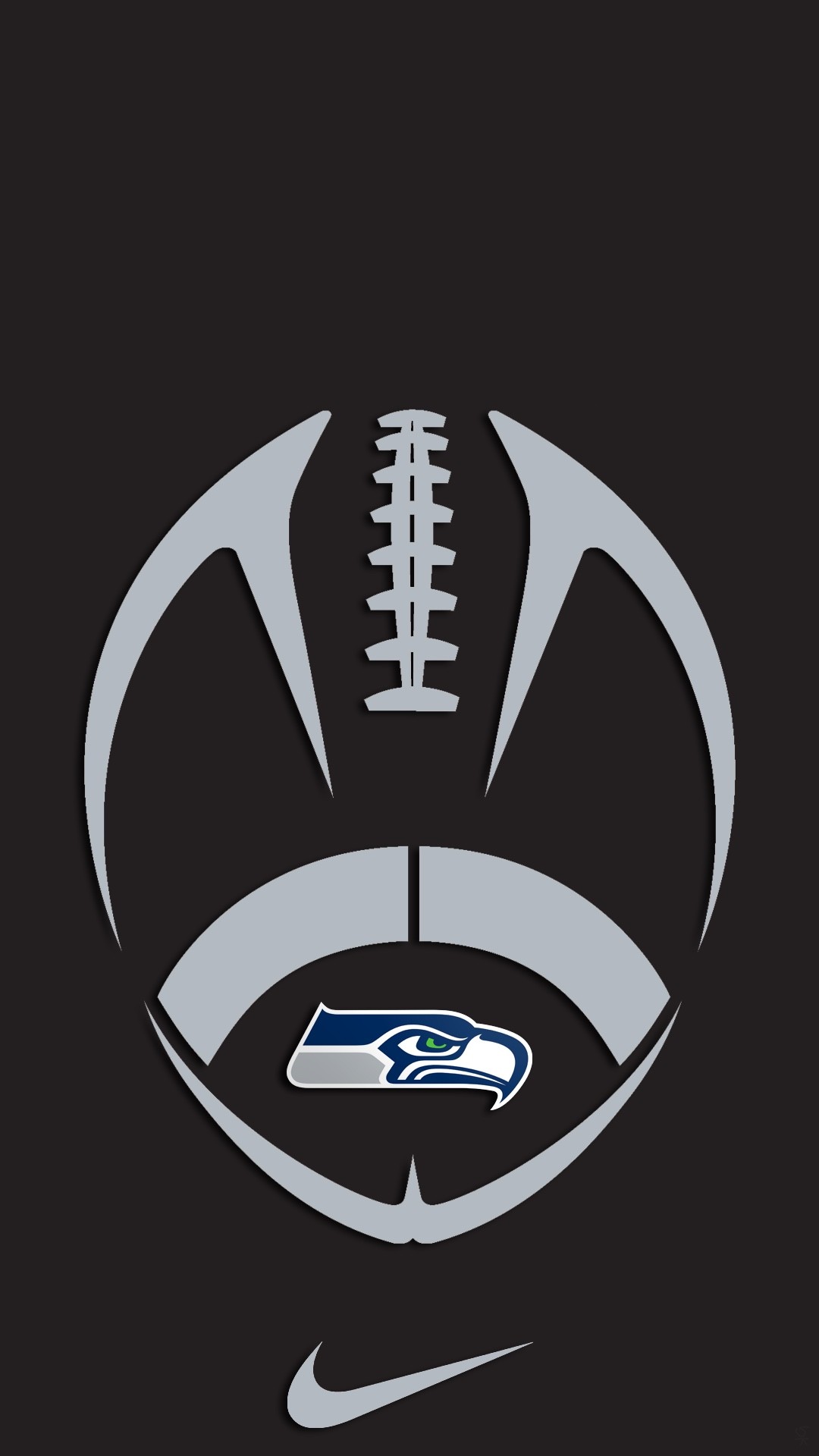 Seattle Seahawks iPhone Wallpaper Size with high-resolution 1080x1920 pixel. Donwload and set as wallpaper for your iPhone X, iPhone XS home screen backgrounds, XS Max, XR, iPhone8 lock screen wallpaper, iPhone 7, 6, SE and other mobile devices