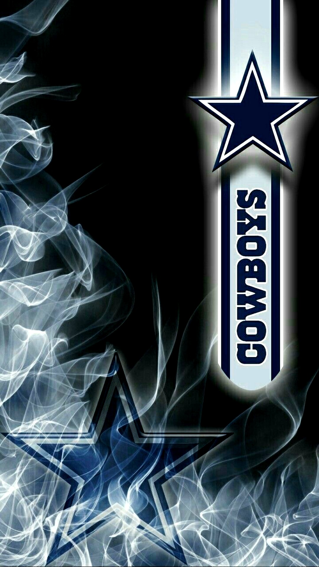 Cowboys Football iPhone Screensaver with high-resolution 1080x1920 pixel. Donwload and set as wallpaper for your iPhone X, iPhone XS home screen backgrounds, XS Max, XR, iPhone8 lock screen wallpaper, iPhone 7, 6, SE and other mobile devices