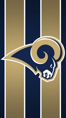 Los Angeles Rams iPhone Wallpaper HD With high-resolution 1080X1920 pixel. Donwload and set as wallpaper for your iPhone X, iPhone XS home screen backgrounds, XS Max, XR, iPhone8 lock screen wallpaper, iPhone 7, 6, SE, and other mobile devices