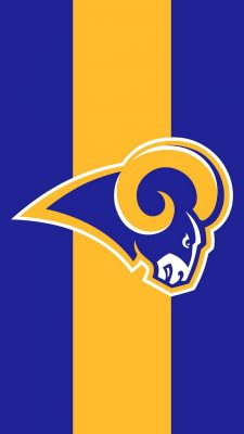 Los Angeles Rams iPhone Wallpaper in HD With high-resolution 1080X1920 pixel. Donwload and set as wallpaper for your iPhone X, iPhone XS home screen backgrounds, XS Max, XR, iPhone8 lock screen wallpaper, iPhone 7, 6, SE, and other mobile devices