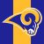 Los Angeles Rams iPhone Wallpaper in HD