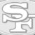 49ers iPhone Screen Wallpaper
