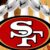 49ers iPhone Screensaver