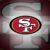 Apple 49ers iPhone Wallpaper