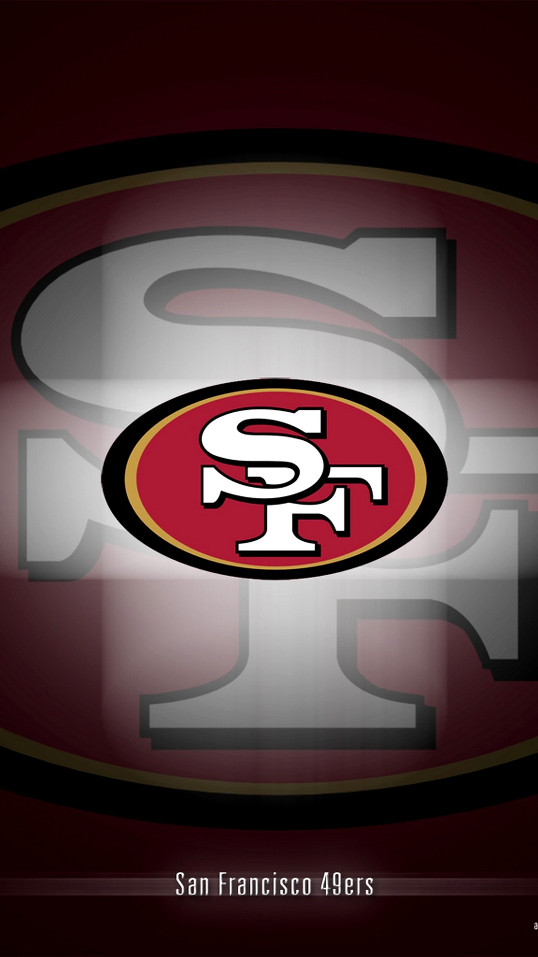 49ers iPhone X Wallpaper - Wallpaper HD 2023