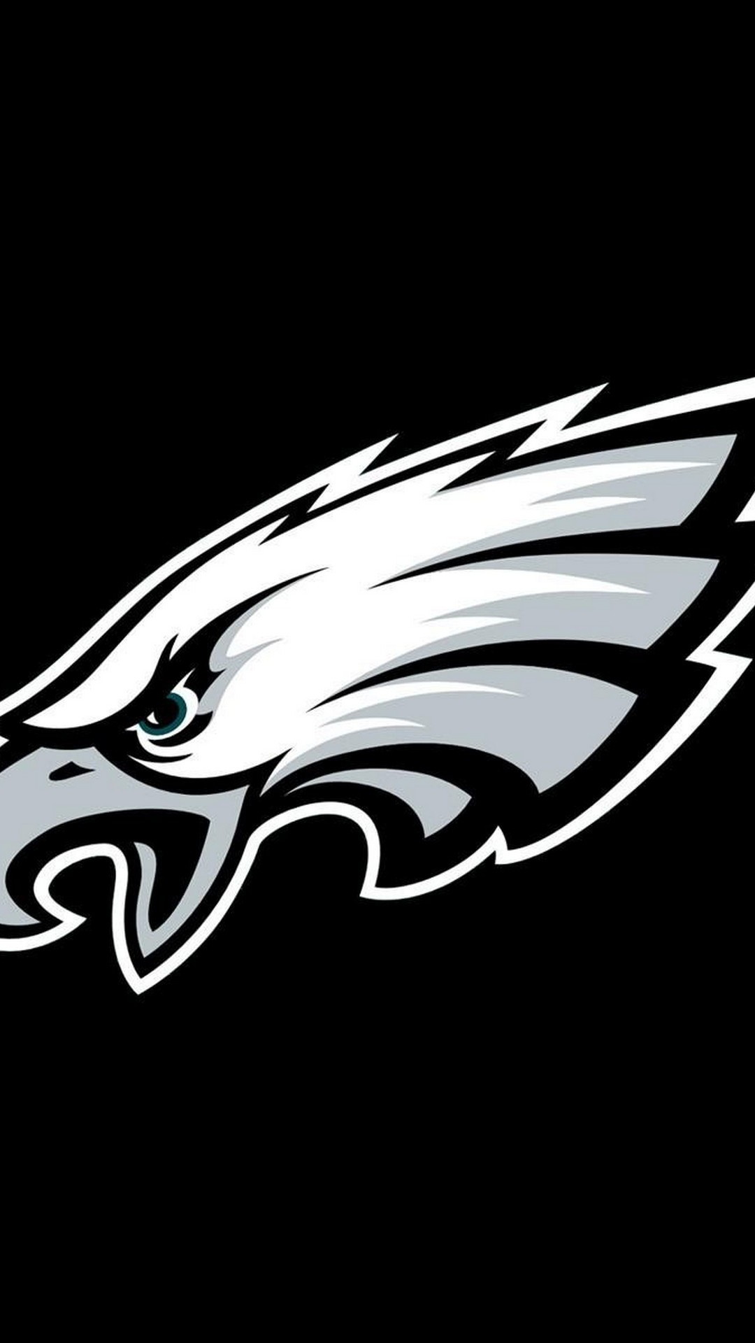 Apple Philadelphia Eagles iPhone Wallpaper with high-resolution 1080x1920 pixel. Donwload and set as wallpaper for your iPhone X, iPhone XS home screen backgrounds, XS Max, XR, iPhone8 lock screen wallpaper, iPhone 7, 6, SE and other mobile devices
