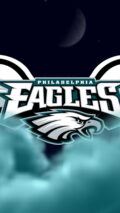 Philadelphia Eagles iPhone Screen Wallpaper