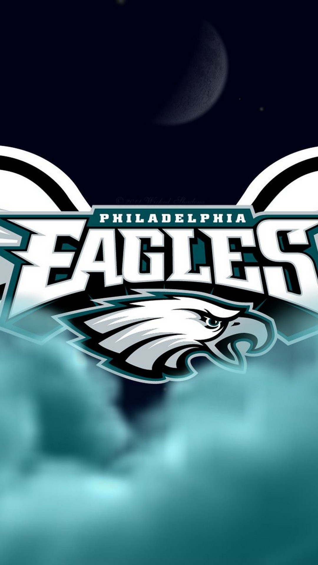 Philadelphia Eagles iPhone Screen Wallpaper with high-resolution 1080x1920 pixel. Donwload and set as wallpaper for your iPhone X, iPhone XS home screen backgrounds, XS Max, XR, iPhone8 lock screen wallpaper, iPhone 7, 6, SE and other mobile devices