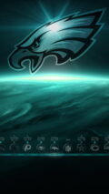 Philadelphia Eagles iPhone Wallpaper Size
