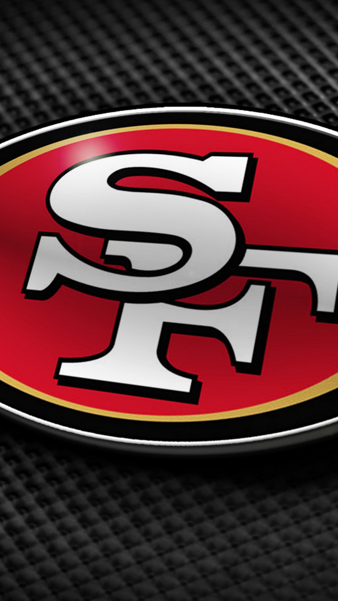 San Francisco 49ers NFL iPhone Wallpaper High Quality with high-resolution 1080x1920 pixel. Donwload and set as wallpaper for your iPhone X, iPhone XS home screen backgrounds, XS Max, XR, iPhone8 lock screen wallpaper, iPhone 7, 6, SE and other mobile devices