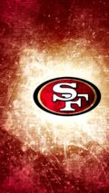 Screensaver iPhone San Francisco 49ers NFL