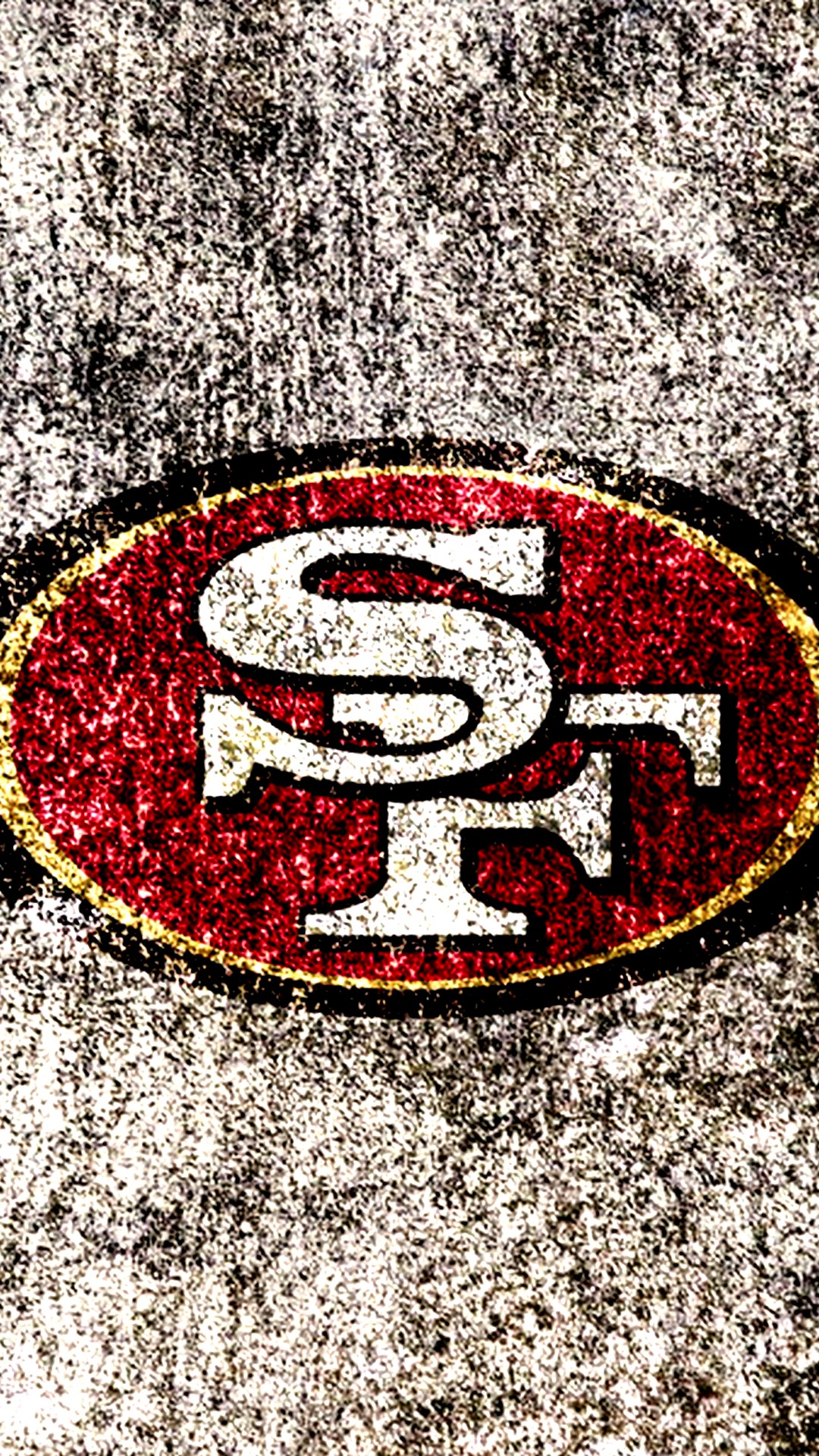 Wallpapers iPhone 49ers With high-resolution 1080X1920 pixel. Donwload and set as wallpaper for your iPhone X, iPhone XS home screen backgrounds, XS Max, XR, iPhone8 lock screen wallpaper, iPhone 7, 6, SE, and other mobile devices